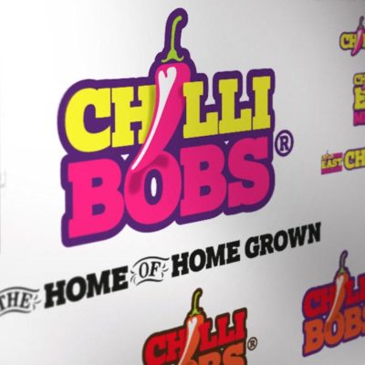 Baboon Creative - ChilliBobs Ltd Logo and Branding